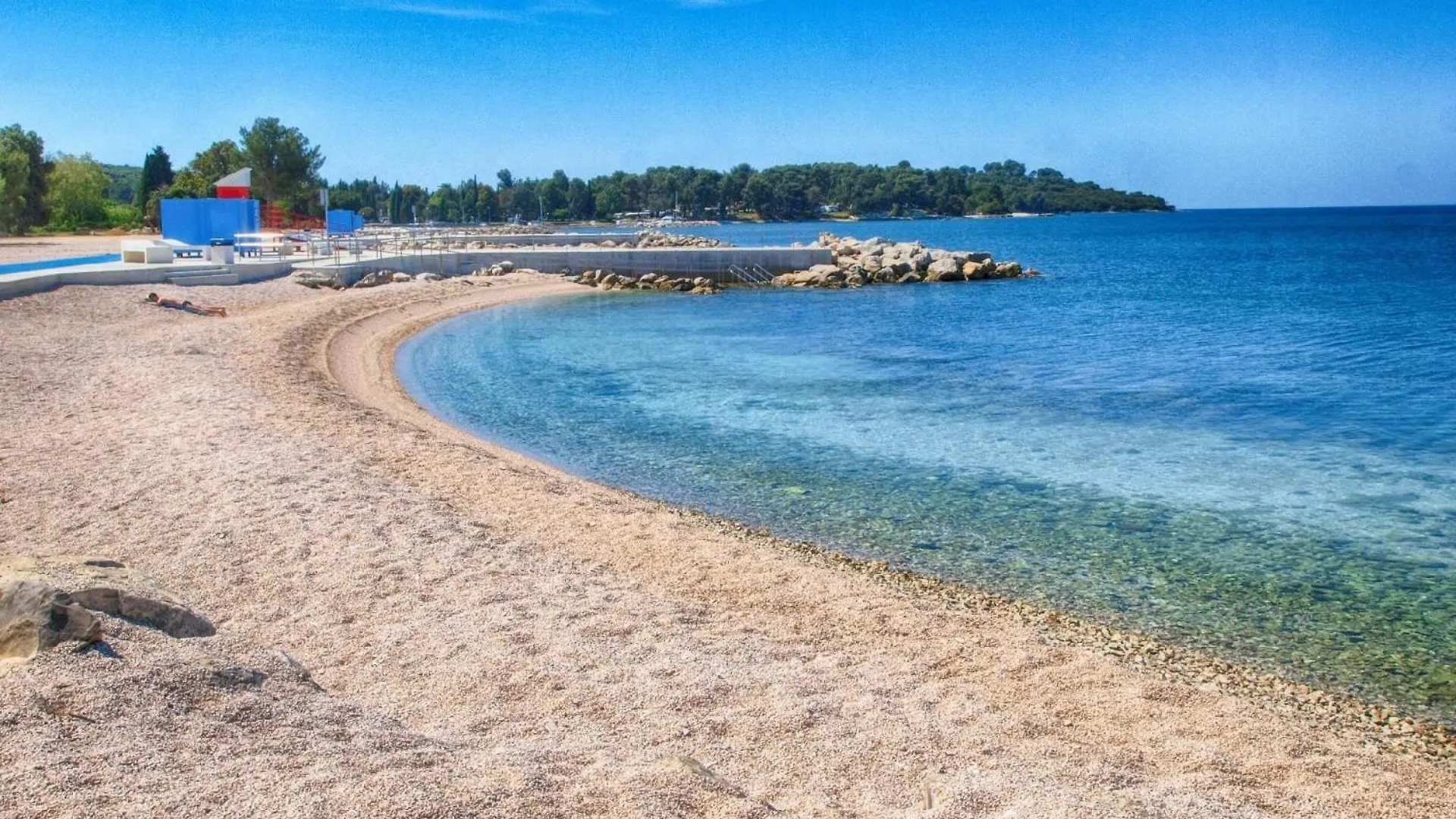 Ferienwohnung Fuer 4 Personen Ca 42 Qm In Pula-Fondole, Istrien Istrische Riviera Stinjan 0*,  Croatia