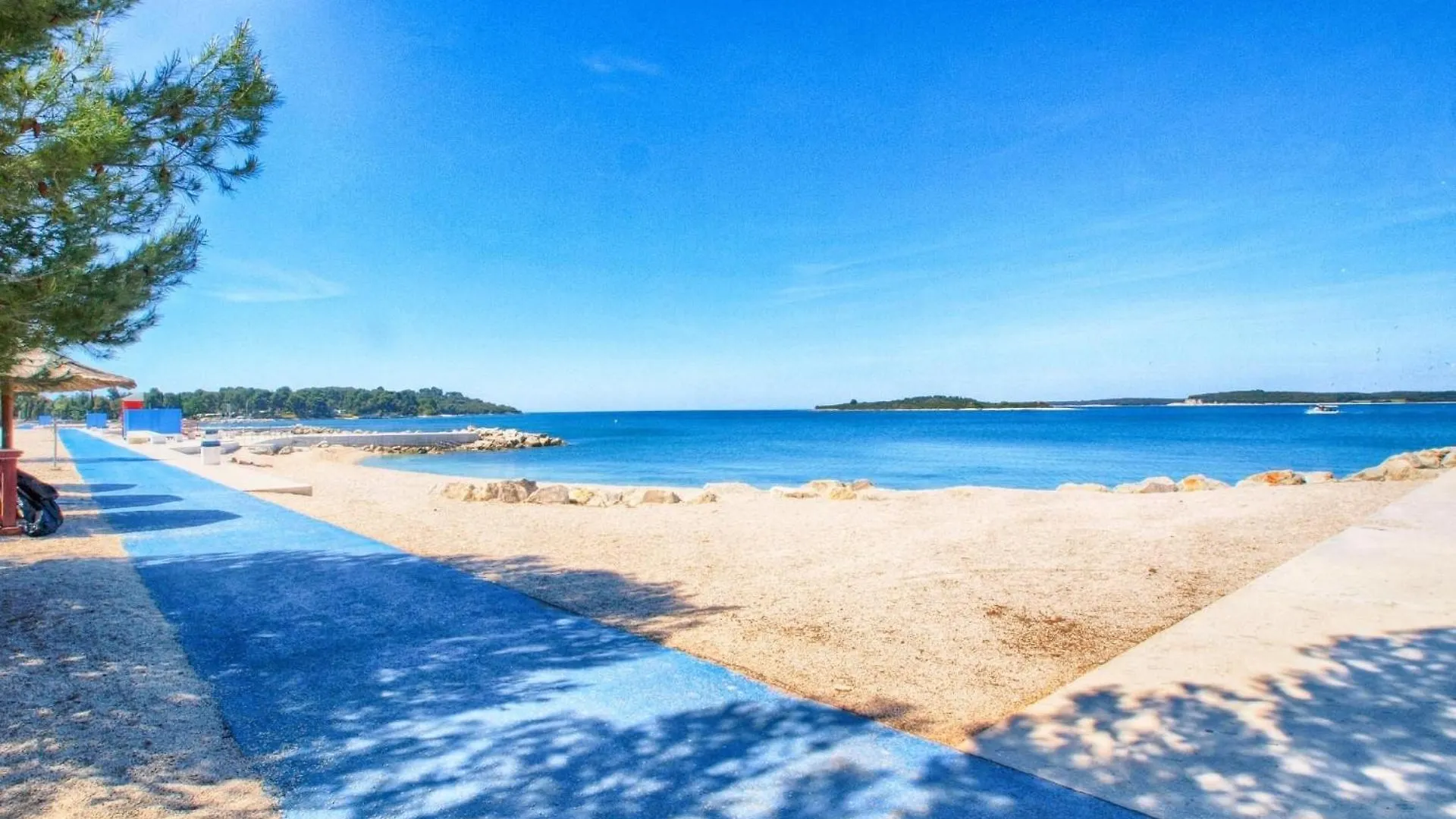 Ferienwohnung Fuer 4 Personen Ca 42 Qm In Pula-Fondole, Istrien Istrische Riviera Stinjan