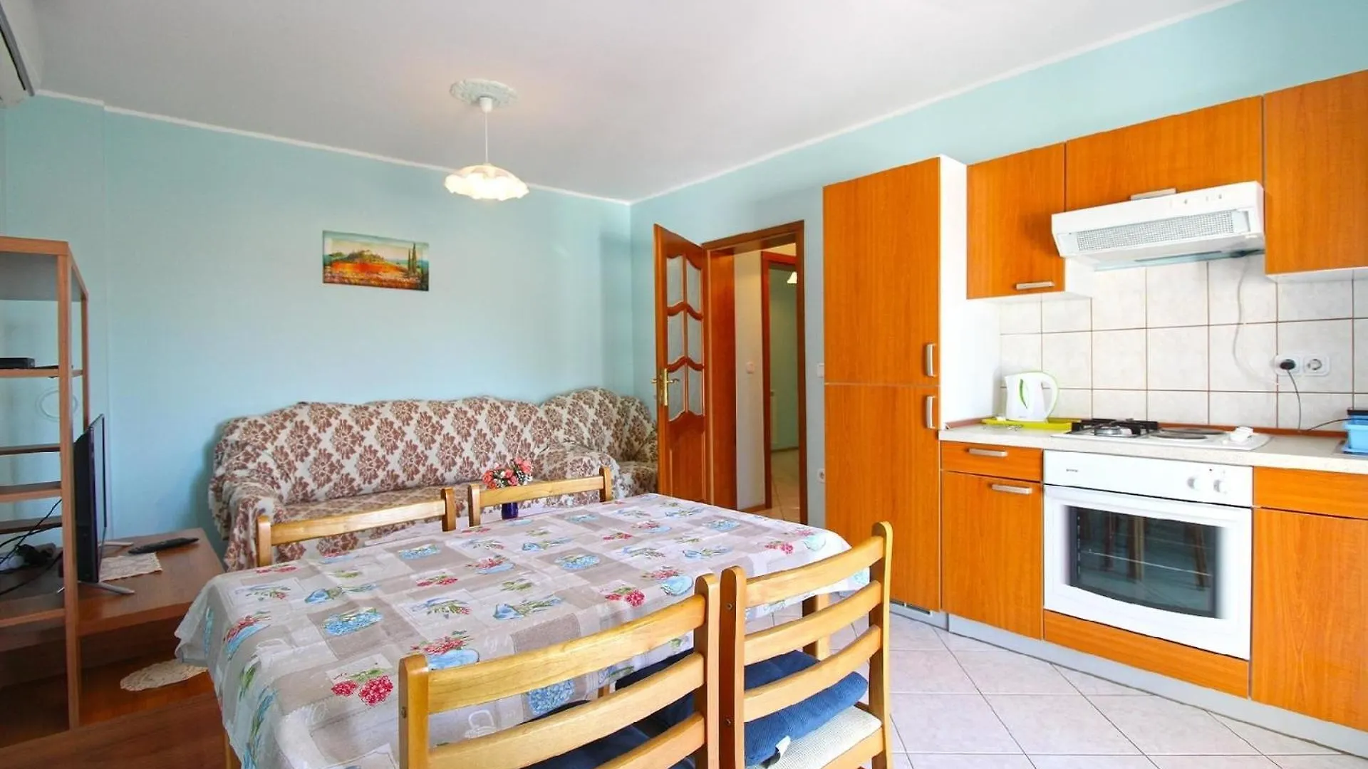 Διαμέρισμα Ferienwohnung Fuer 4 Personen Ca 42 Qm In Pula-Fondole, Istrien Istrische Riviera Štinjan