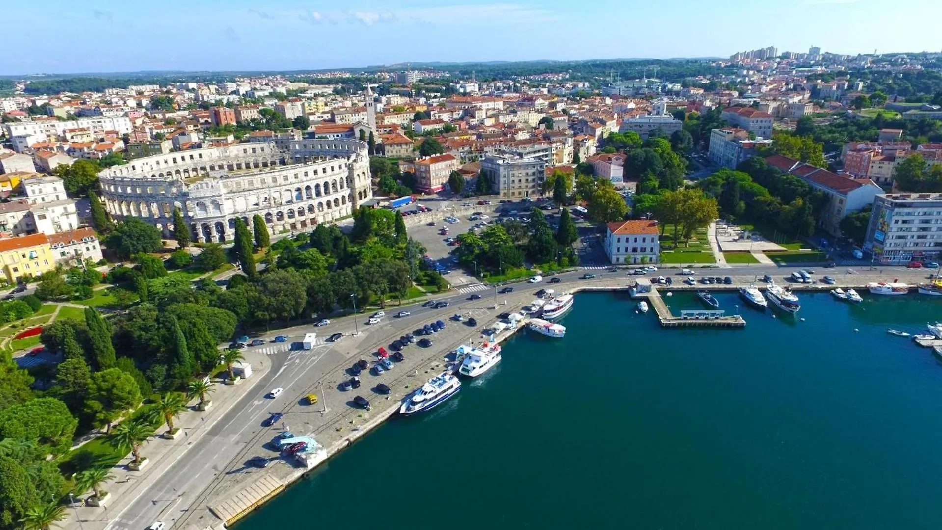 Ferienwohnung Fuer 4 Personen Ca 42 Qm In Pula-Fondole, Istrien Istrische Riviera Štinjan Διαμέρισμα